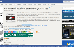 NET-LOAD screenshot 1