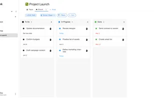 tillywork screenshot 2