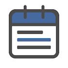 Calendar.online icon