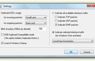Network Lights screenshot 1