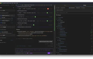 mux - coding agent multiplexer screenshot 1