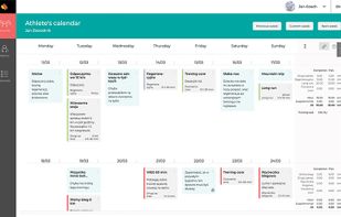 Good Coach App screenshot 1