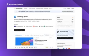 NewsletterStack Case Study