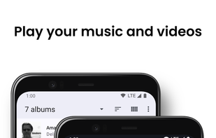 BubbleUPnP screenshot 1