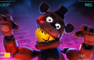 Five Nights: Hunted screenshot 3