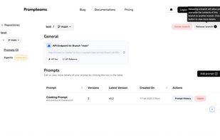 Repositories for AI prompts