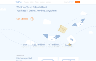 Virtual Post Mail screenshot 1