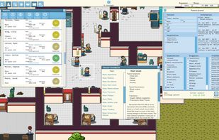 Hospitalize screenshot 1