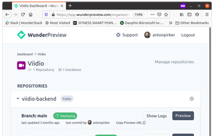 WunderPreview screenshot 1