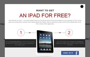 SellWithSocial.com screenshot 1