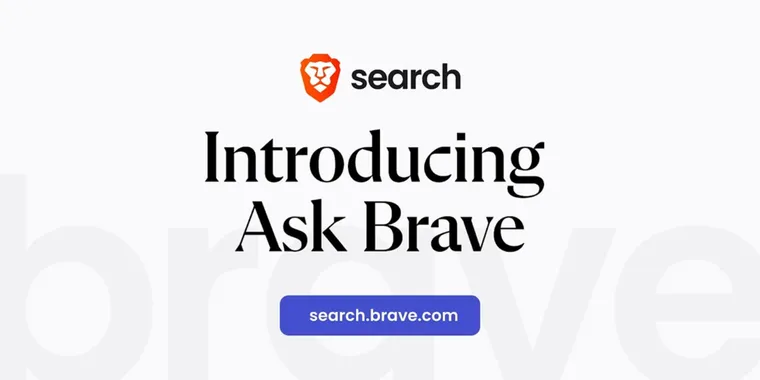 Brave launches Ask Brave AI chat search with privacy and multimedia answers image