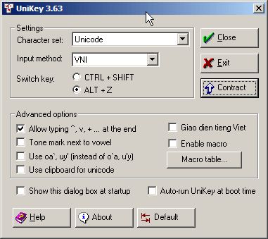 UniKey: App Reviews, Features, Pricing & Download | AlternativeTo