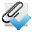 Update Linked Attachments for Outlook icon