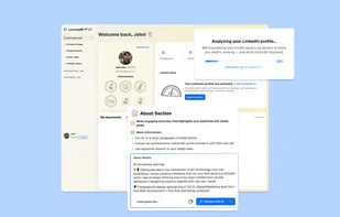 CareerSwift screenshot 1