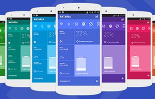 Battery Saver - Bataria screenshot 2