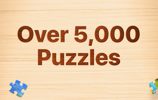 Easybrain Jigsaw Puzzles screenshot 1