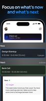 Moment - Calendar Assistant screenshot 3