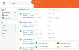 Mulwi Search screenshot 1