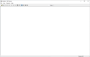 SWF Opener screenshot 1