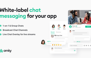 Amity Social Cloud screenshot 1