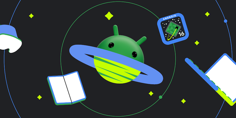 Android 16 enhances accessibility with Auracast support, helping users with hearing aids image
