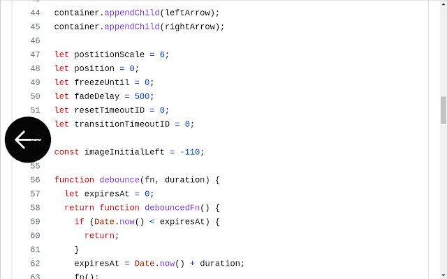 Swipe Back for Chrome Alternatives and Similar Extensions & Add-Ons ...