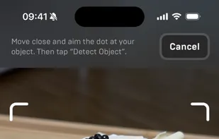 3D Scan Pro screenshot 3