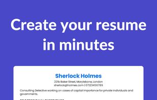 CV Engineer screenshot 1