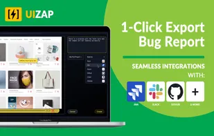 Send bug reports directly to where your team works - currently supporting Slack, Github, Jira. Coming soon - Linear, Clickup, Discord and more.