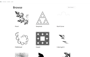 fractal.parts screenshot 1
