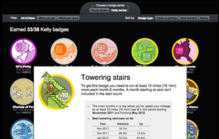 Smashrun screenshot 1