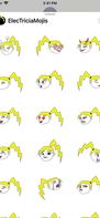 ElecTriciaMojis screenshot 3