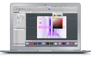 Origami Design - Desktop design tool to create mobile beautiful mobile Apps.