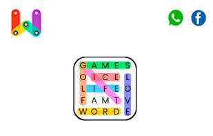 Wordloco Word Search screenshot 1