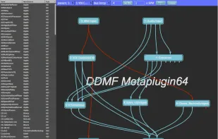 DDMF Metaplugin screenshot 1