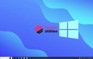 System Utilities screenshot 1