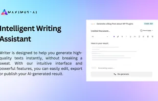 MaximusAI screenshot 1