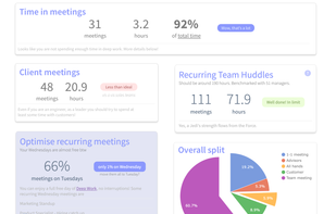 Timewise screenshot 1