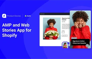 ProductStories screenshot 1
