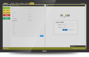 Dialer360 screenshot 3