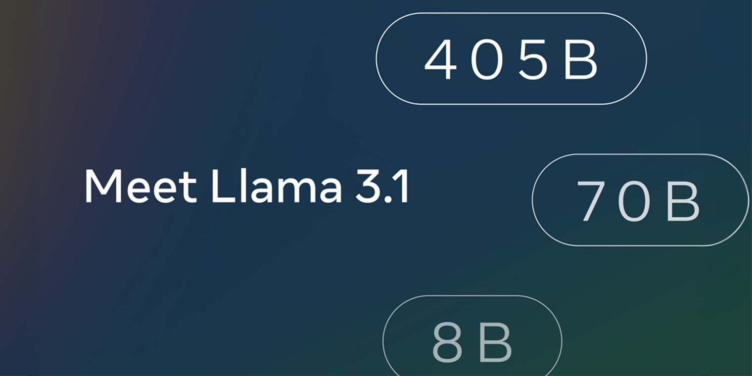 Meta Unveils Llama 3.1 Open-source AI Models, Including The 405B With ...