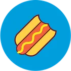 GR8 EATS icon