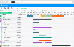 Mediatool screenshot 1