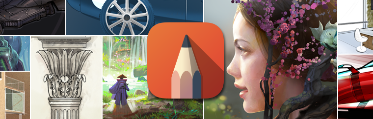 Autodesk SketchBook is now free for everyone image