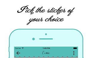 Stickers for Chat Messengers screenshot 3