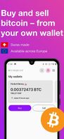 Pocket Bitcoin screenshot 1