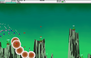 Atomic Tanks screenshot 1