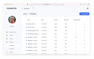 Formator.io screenshot 1