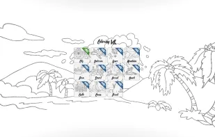 Coloring VR screenshot 1