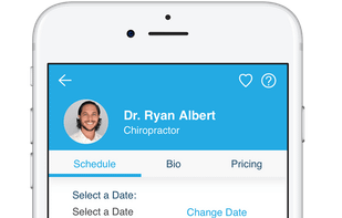 MediSeen screenshot 1